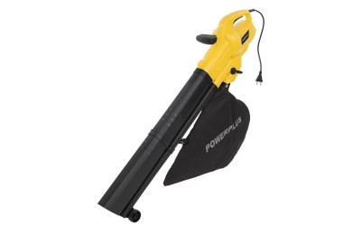 ASPIRADOR SOPLADOR POWERPLUS 3300W.
