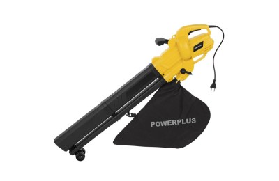 ASPIRADOR SOPLADOR POWERPLUS 3300W.