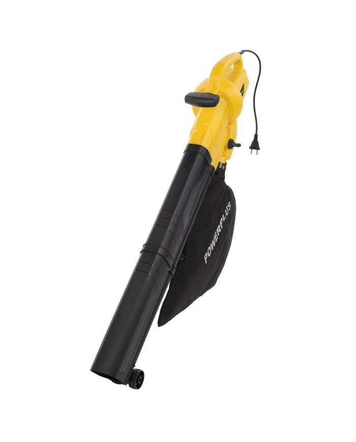 ASPIRADOR SOPLADOR POWERPLUS 3300W.