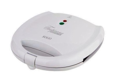 SANDWICHERA CUADRADA DOBLE 800W. SOGO