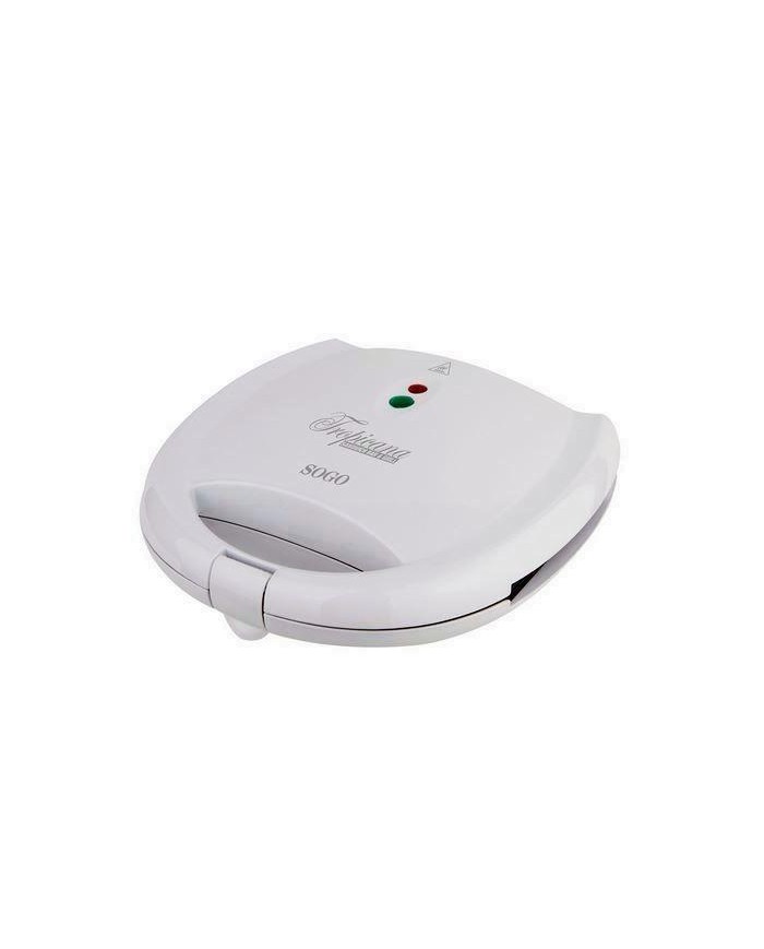 SANDWICHERA CUADRADA DOBLE 800W. SOGO