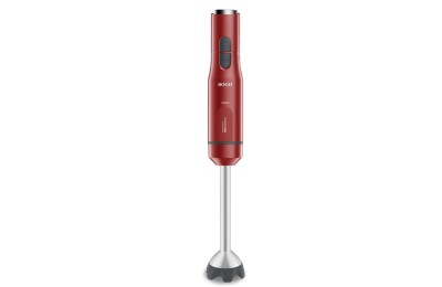 BATIDORA DE MANO SOGO ROJA 1200W.