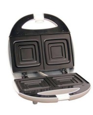 SANDWICHERA CUADRADA DOBLE 800W. SOGO
