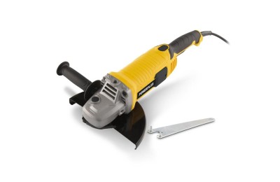 AMOLADORA POWERPLUS 230MM.2400W POWX0606