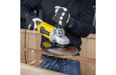 AMOLADORA POWERPLUS 230MM.2400W POWX0606