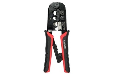 ALICATE PARA CRIMPAR CONECTORES RJ45-RJ11 YATO 190MM. YT-22442