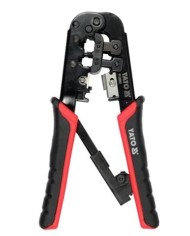 ALICATE PARA CRIMPAR CONECTORES RJ45-RJ11 YATO 190MM. YT-22442