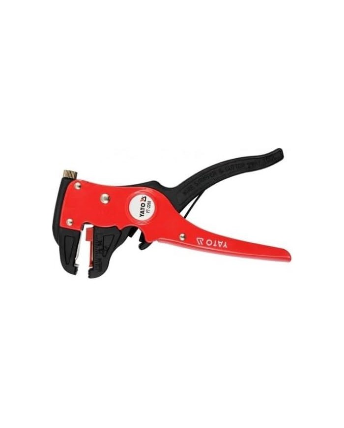 ALICATE PELACABLES YATO 175MM. YT-2268