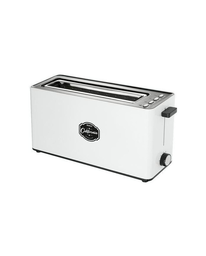 TOSTADORA SOGO RANURA LARGA 900 W.