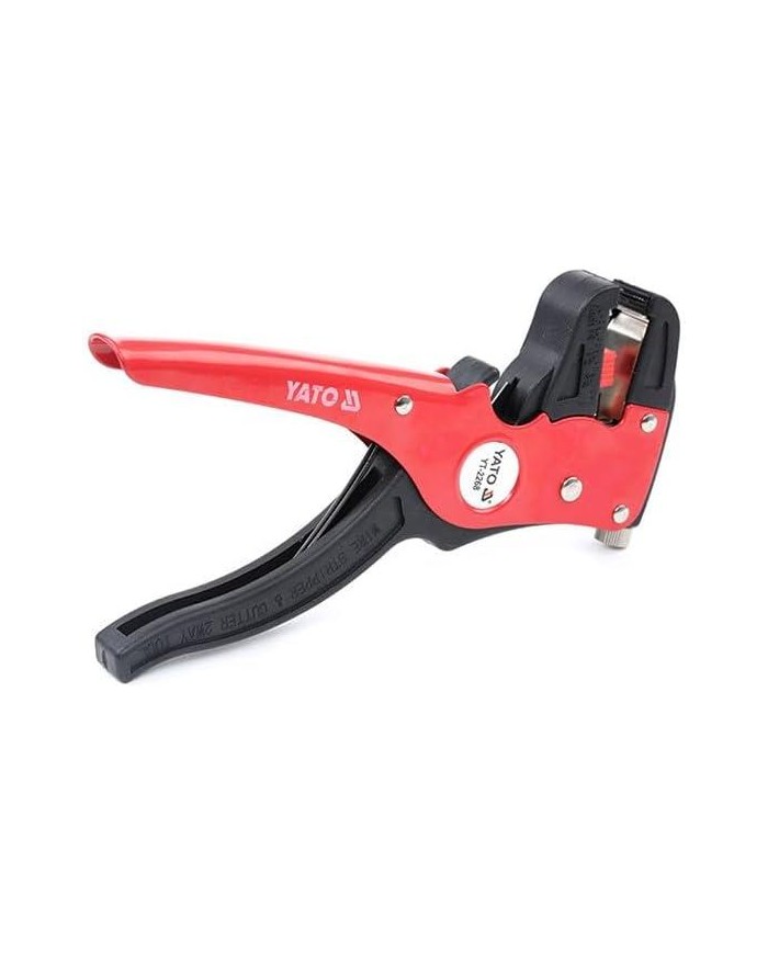 ALICATE PELACABLES YATO 175MM. YT-2268