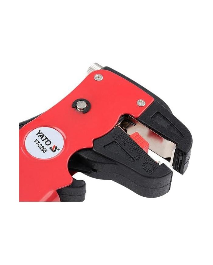 ALICATE PELACABLES YATO 175MM. YT-2268