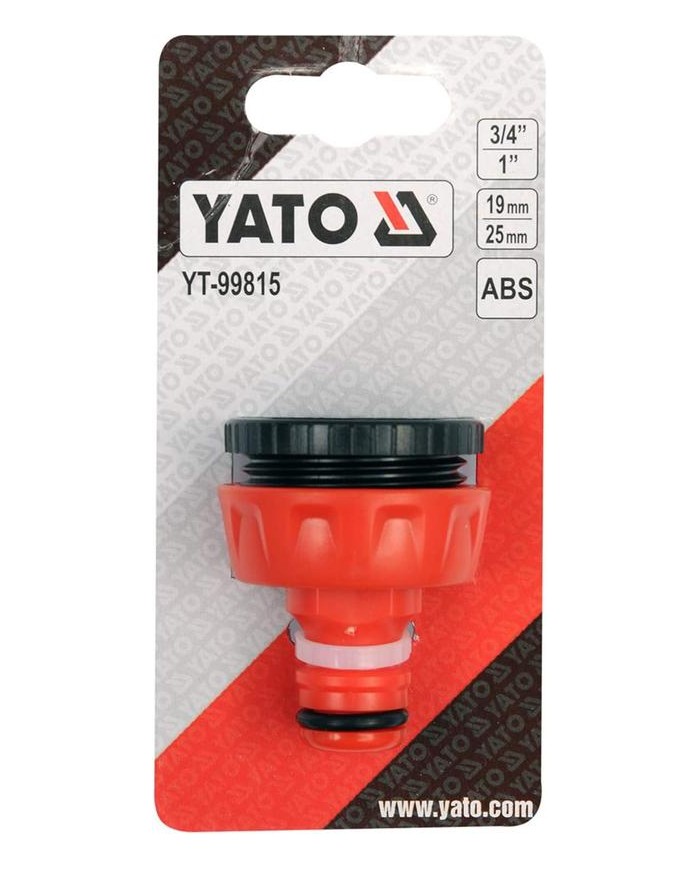 ADAPTADOR GRIFO YATO 3/4-1 YATO YT-99815