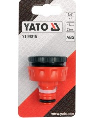 ADAPTADOR GRIFO YATO 3/4-1 YATO YT-99815