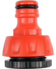 SOPORTE MANGUERA PLASTICFORTE 16,5X25,5X15,5CMS. NEGRO