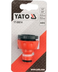 ADAPTADOR GRIFO YATO 1/2-3/4 YATO YT-99814