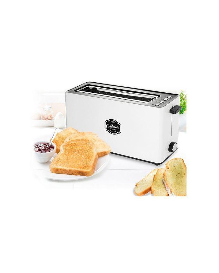 TOSTADORA SOGO RANURA LARGA 900 W.