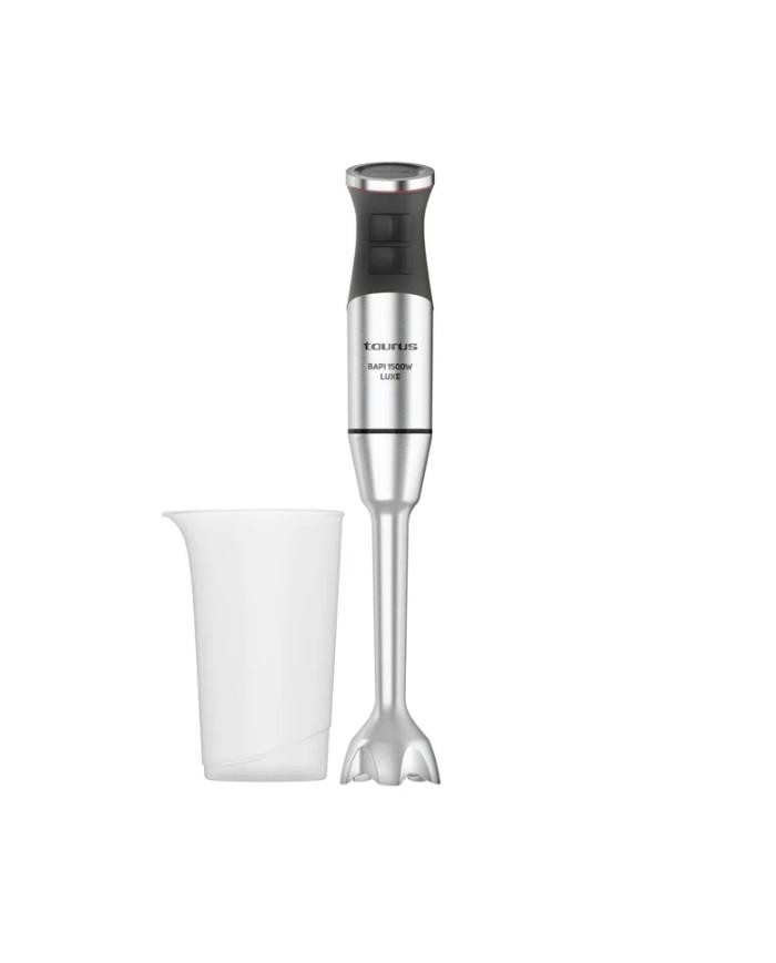 BATIDORA DE MANO TAURUS LUXE 1500W.