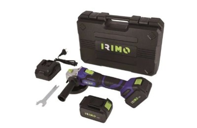 AMOLADORA IRIMO  13MM. 18V.