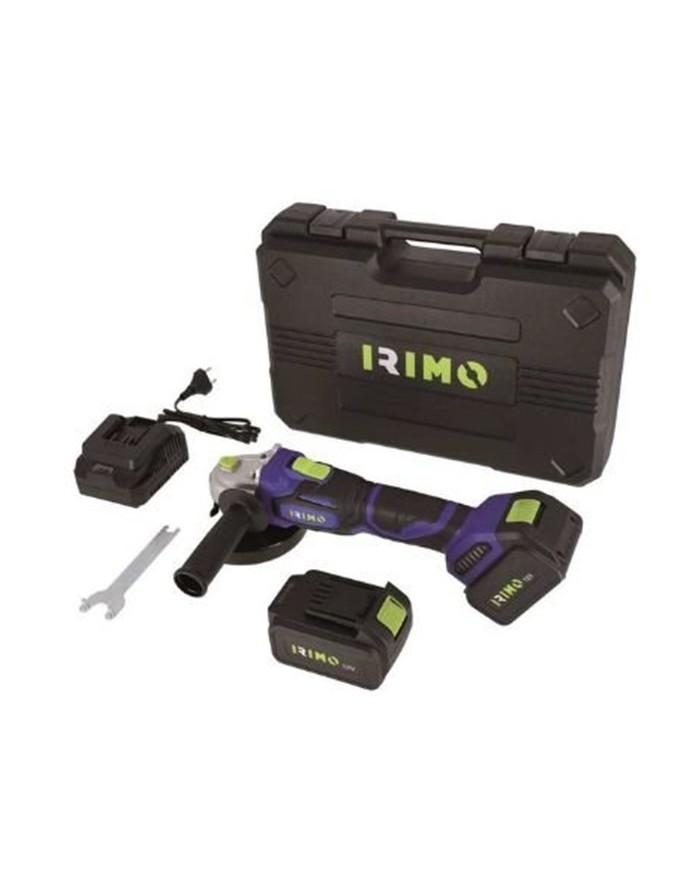 AMOLADORA IRIMO  13MM. 18V.