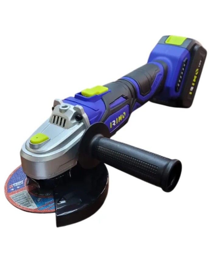 AMOLADORA IRIMO  13MM. 18V.