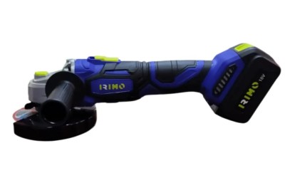 AMOLADORA IRIMO  13MM. 18V.