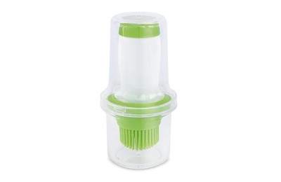 ACEITERA PLASTICA IRIS C/PINCEL 60CL.