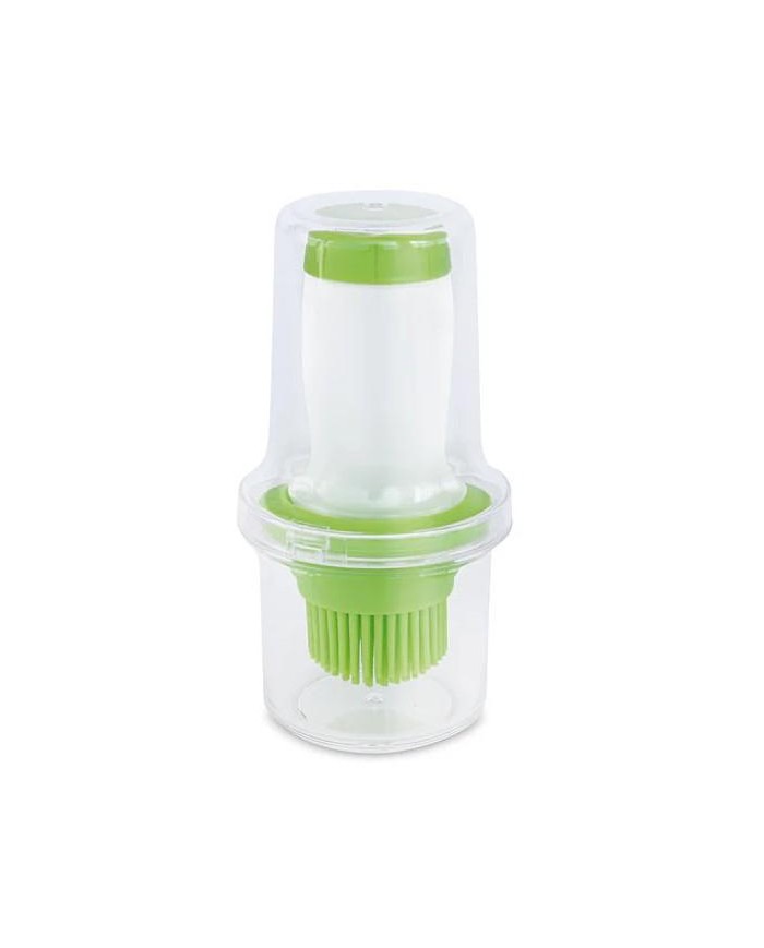 ACEITERA PLASTICA IRIS C/PINCEL 60CL.