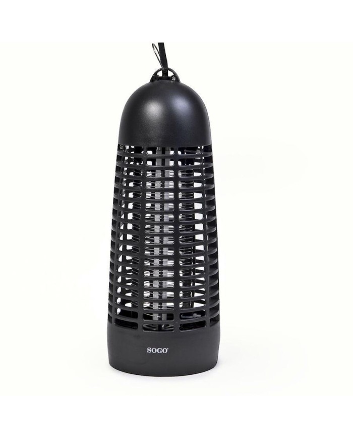TRAMPA DE INSECTOS ELECTRICA SOGO 6 W.