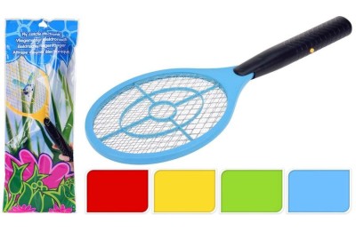 RAQUETA MATAMOSCAS ELECTRICA