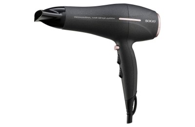 SECADOR DE PELO SOGO PROFESIONAL 2200 W.