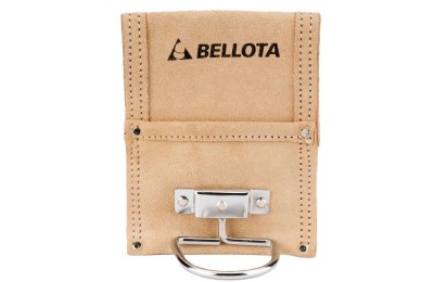 PORTA MARTILLOS DE PIEL BELLOTA
