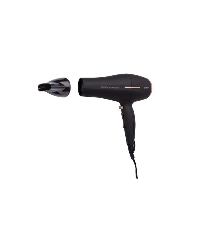 SECADOR DE PELO SOGO PROFESIONAL 2200 W.