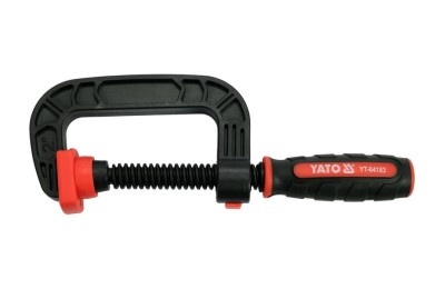 SARGENTO PLASTICO TIPO C 50MM. YATO