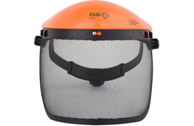PROTECTOR FACIAL FLO C/MALLA METALICA