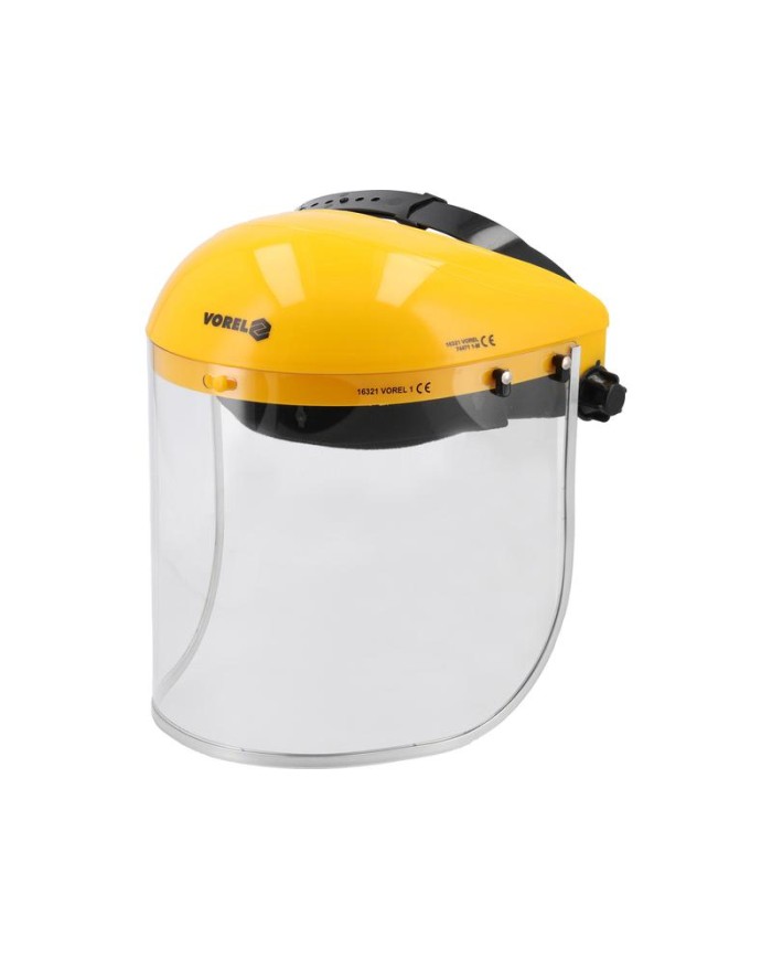 PROTECTOR FACIAL VOREL INCOLORO