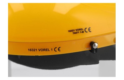 PROTECTOR FACIAL VOREL INCOLORO