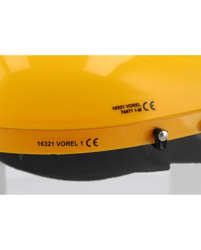 PROTECTOR FACIAL VOREL INCOLORO