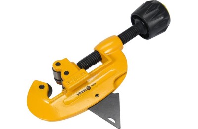 CORTATUBOS VOREL 3-30MM. CON DESBARBADOR