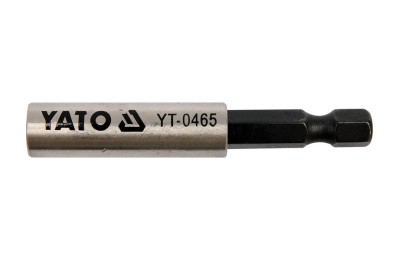 LLAVE VASO P/TALADRO YATO 6'3MM.IMANTADA