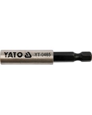 LLAVE VASO P/TALADRO YATO 6'3MM.IMANTADA