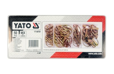 ESTUCHE PASADOR ANILLA GALV. YATO (50PZ)