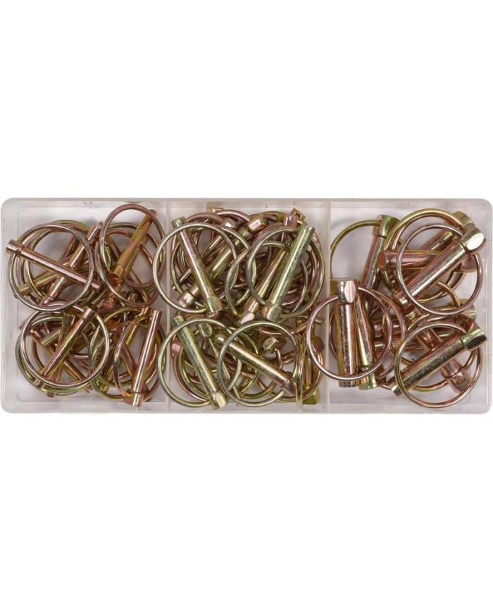 ESTUCHE PASADOR ANILLA GALV. YATO (50PZ)