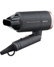 SECADOR DE PELO DE VIAJE SOGO 1300 W.
