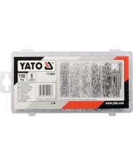 ESTUCHE PASADOR HORQUILLA YATO (1000UDS)