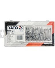 ESTUCHE PASADOR HORQUILLA YATO (1000UDS)