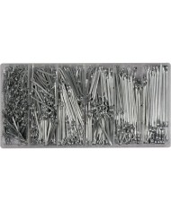 ESTUCHE PASADOR HORQUILLA YATO (1000UDS)