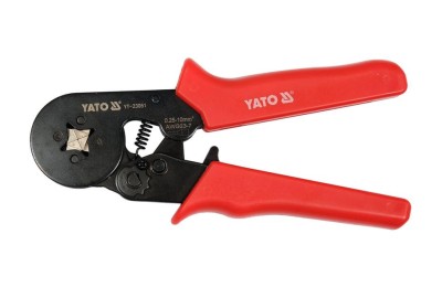 TENAZA CRIMPADORA 175MM. YATO