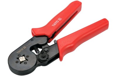 TENAZA CRIMPADORA 175MM. YATO
