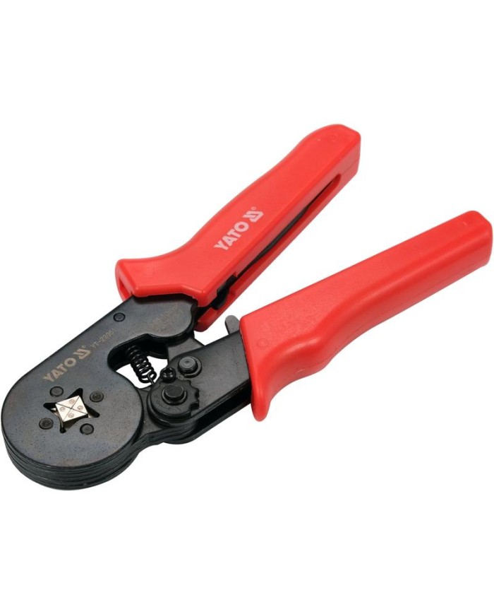TENAZA CRIMPADORA 175MM. YATO