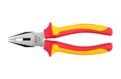 ALICATE UNIVERSAL YATO 180MM. 1000V